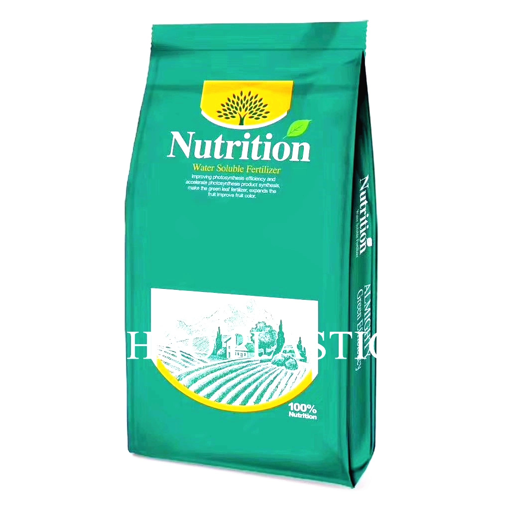 Cusomized BOPP Film Laminated Bags PP Woven Sacks with Printing