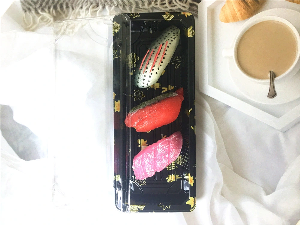 Plastic Packaging for Food Pet Sushi Tray