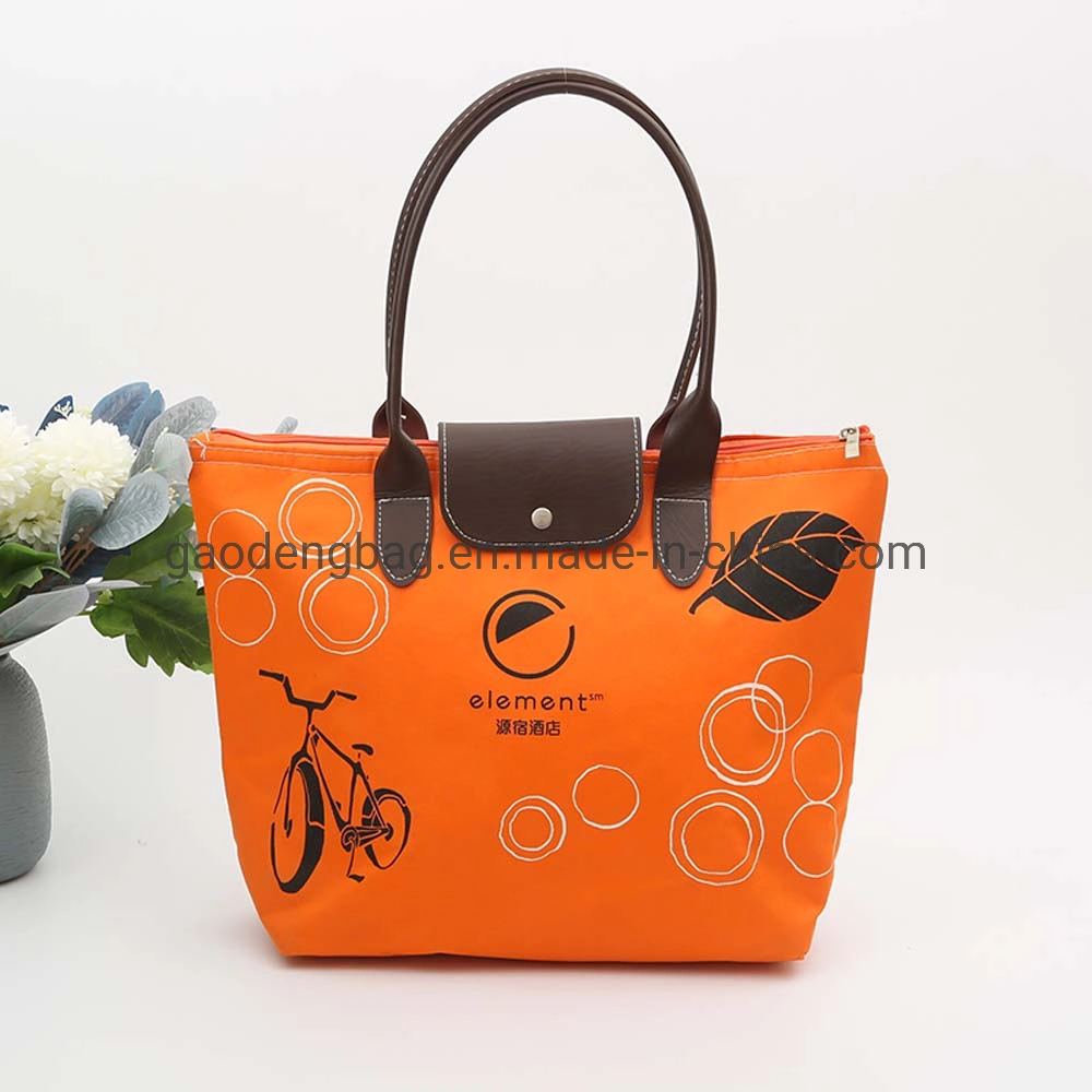 Promotional Gift Outdoor Food Picnic Insulated School Cooler Bag