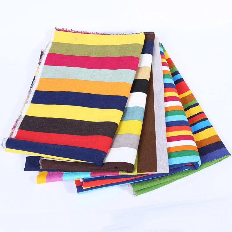 Supplier Woven Textile 100% Cotton Canvas Fabric for Bag