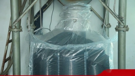 Kundenspezifischer FIBC-Innenbeutel aus IBC-Kunststoff für die chemische Verpackung, Fssc22000-zertifiziert